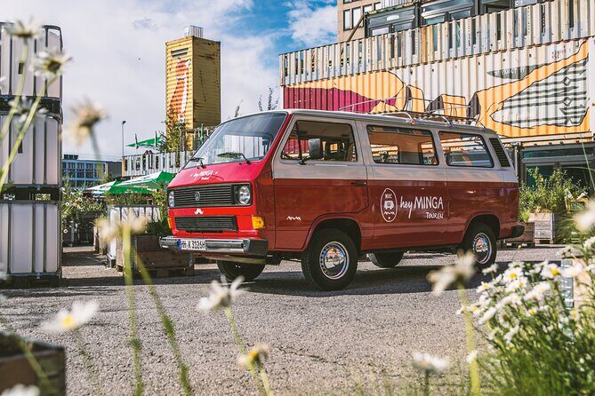Discover Munich in a retro Bulli - FAQ