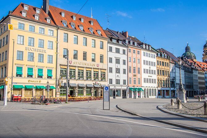 Discover Munichs Best Bars with a Local - An In-Depth Look at the Munich Nightlife Tour