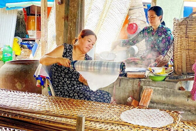 Discover My Son Holyland & Rice Paper Making: A Cultural Journey - A Detailed Look at the Tour Experience