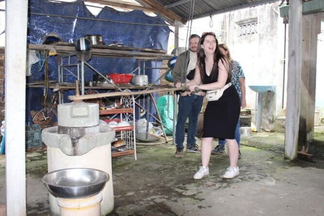 Discover My Son Holyland & Rice Paper Making from Da Nang/Hoi An - A Closer Look at the Itinerary