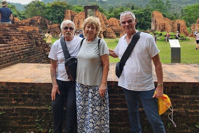 Discover My Son Sanctuary and Hoi An City Full-Day Adventure - Key Points