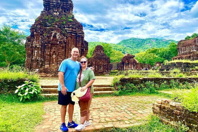 Discover My Son Sanctuary and Rice Paper Making Luxury Tour - Key Points