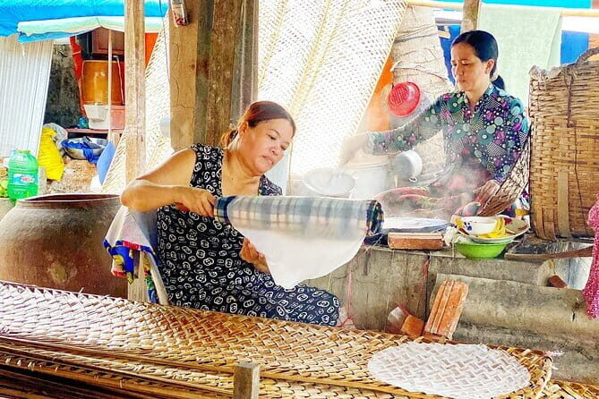 Discover My Son Sanctuary and Rice Paper Making Luxury Tour - What This Tour Means for You