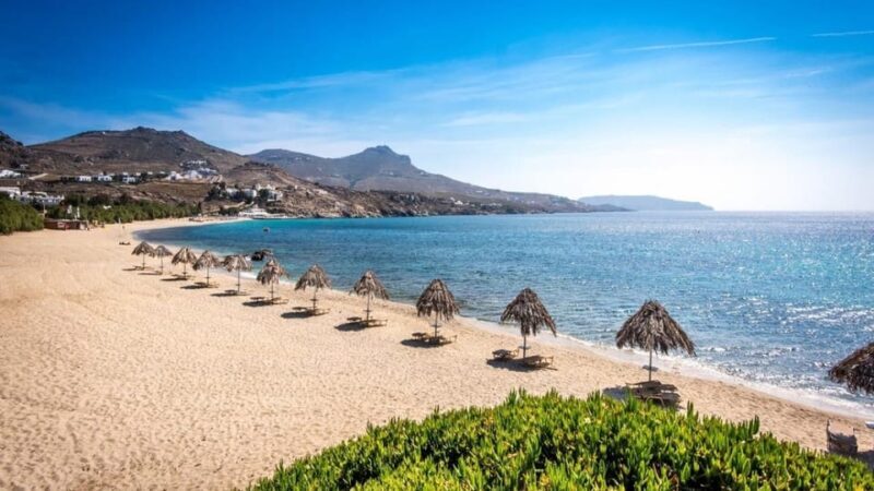 Discover Mykonos Highlights: A 2-Hour Van Adventure - A Practical Overview of the Tour