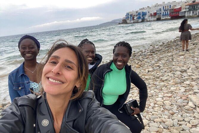 Discover Mykonos in 4 Hours Beaches Villages and Town - The Maritime Heritage and Scenic Drives