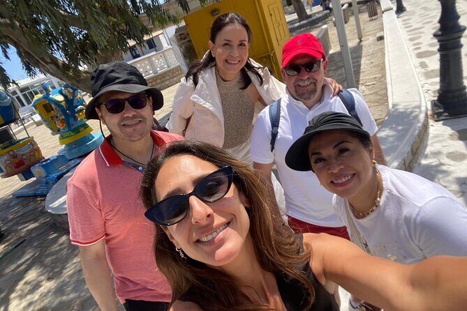 Discover Mykonos in 4 Hours Beaches Villages and Town - The Charm of Ano Mera Village