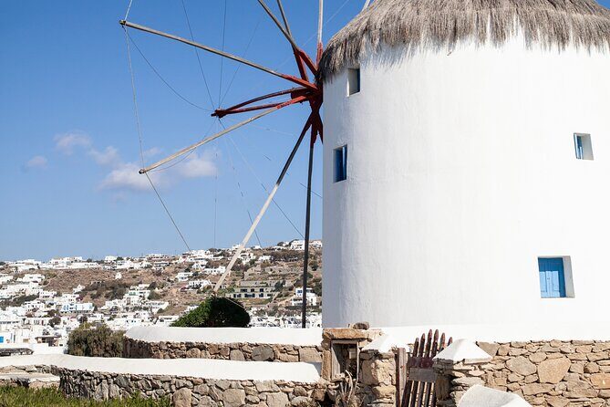Discover Mykonos in 4 Hours Beaches Villages and Town - Practical Tips for Travelers