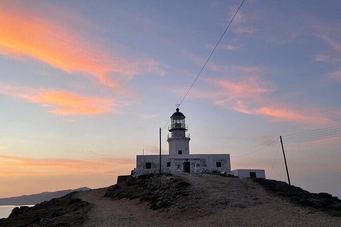 Discover Mykonos Island In Half Day Private Tour - A Closer Look at the Itinerary