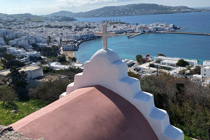 Discover Mykonos Island In Half Day Private Tour - Who This Tour Is Best For