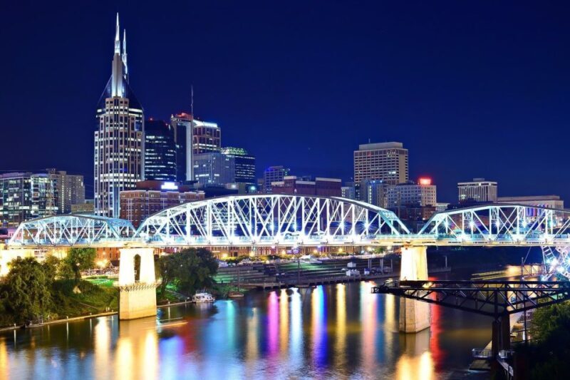 Discover Nashville: Fully Narrated Half-Day City Tour - Discover Nashville: Fully Narrated Half-Day City Tour