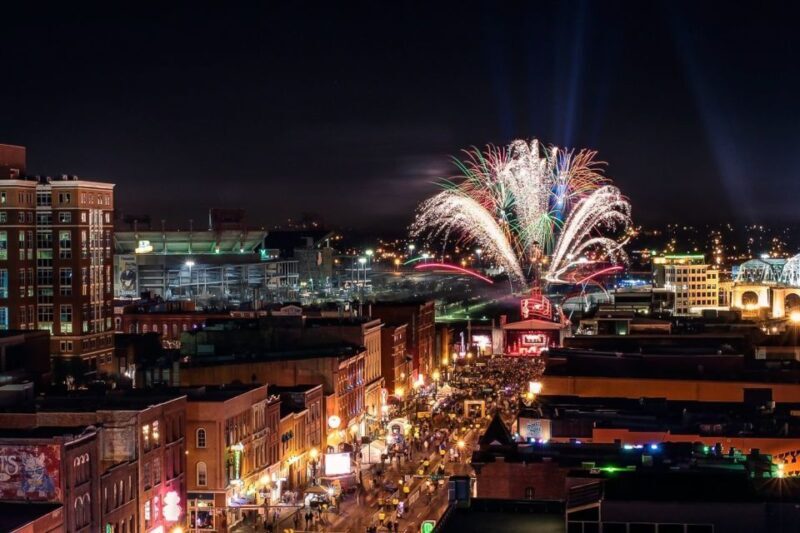 Discover Nashville: Fully Narrated Half-Day City Tour - A Deep Dive into the Nashville Experience