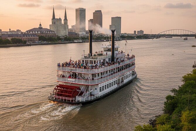 Discover New Orleans: A Self-Guided Tour - Key Points