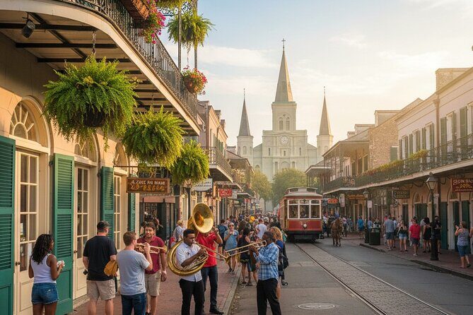 Discover New Orleans: A Self-Guided Tour - FAQ