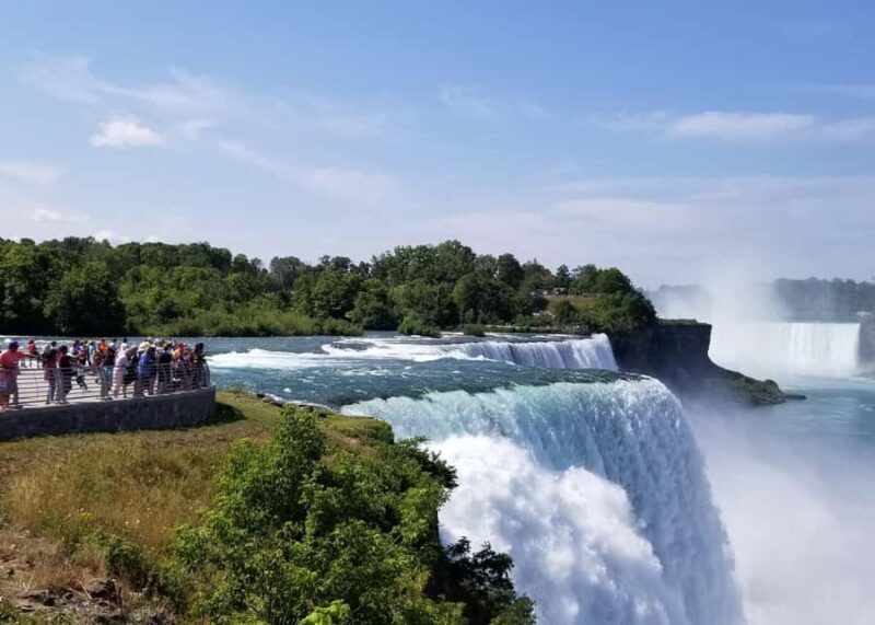 Discover Niagara Falls One-Day Adventure from New Jersey - Key Points