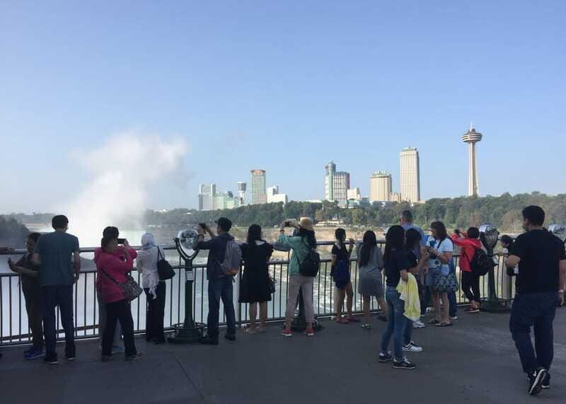 Discover Niagara Falls One-Day Adventure from New Jersey - Who Should Consider This Tour?