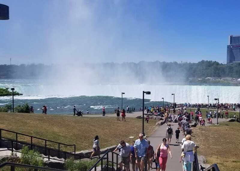 Discover Niagara Falls One-Day Adventure from New Jersey - FAQ