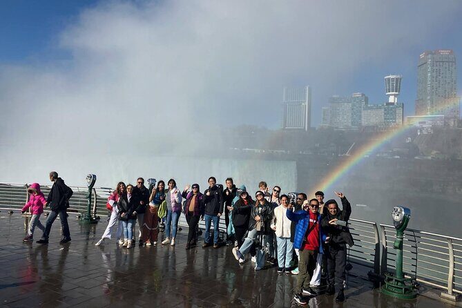 Discover Niagara Falls  One-Day Tour from New Jersey - Frequently Asked Questions