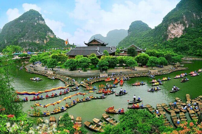 Discover Ninh Binh 1 Day (Bai Dinh - Trang An - Mua Cave) - An Honest Look at the Ninh Binh Day Trip Experience