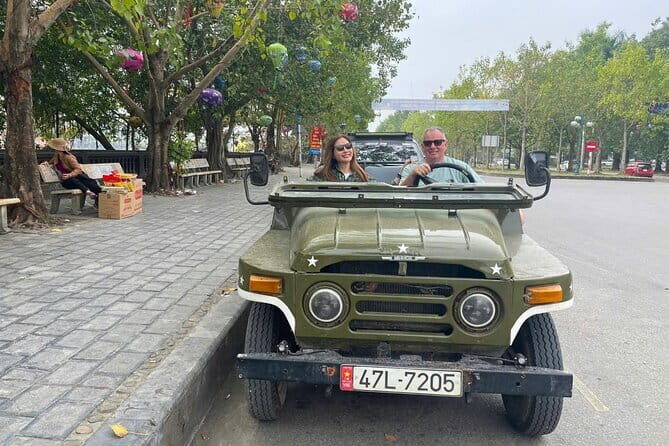 Discover Ninh Binh by Jeep: A Scenic Adventure to Hidden Gems - Key Points