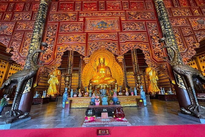 Discover Ninh Binh Wonders: Bai Dinh Pagoda, Trang An Grottoes - Who Should Book This Experience?