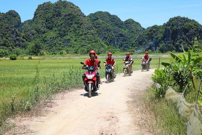 Discover Ninh Binhs Highlights Hidden Gems 1 Day Motorbike Tour - An In-Depth Look at the Itinerary