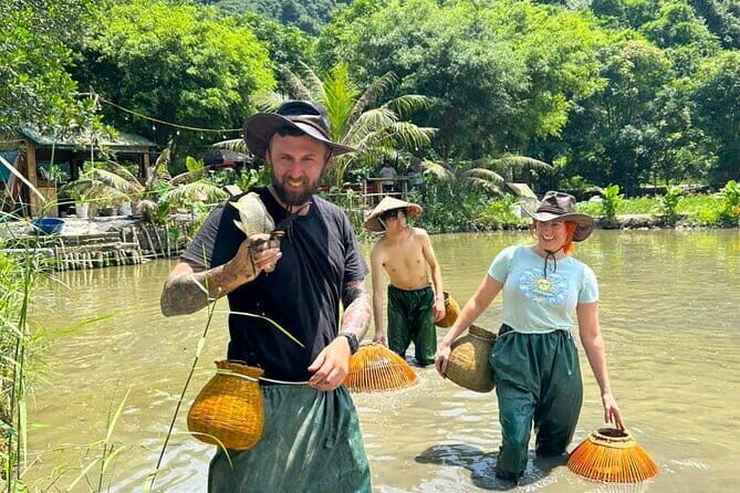 Discover Ninh Binhs Highlights Hidden Gems 1 Day Motorbike Tour - Thung Nang and Scenic Local Roads