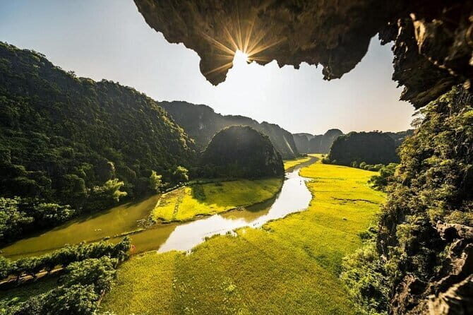 Discover Ninh Binhs Highlights Hidden Gems 1 Day Motorbike Tour - End of Day and Return