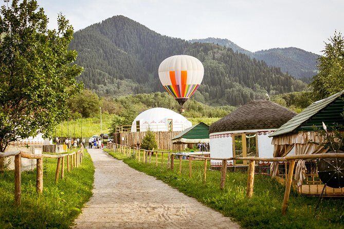 Discover Nomadic Lifestyle in 'The Huns' Ethno-village - FAQs