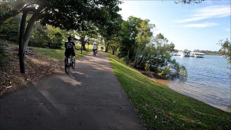 Discover Noosa North Shore: Eco-Friendly Guided e-Bike Tour - Key Points