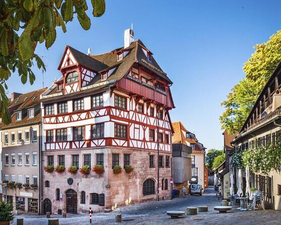 Discover Nuremberg: Self-Guided Audio Tour - A Detailed Look at the Tour Experience