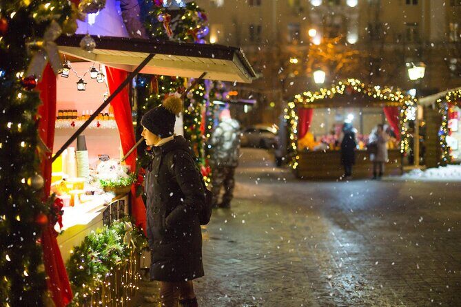 Discover Nurembergs Christmas Market Magic with a Local - Key Points