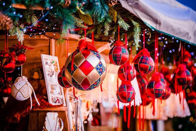 Discover Nurembergs Christmas Market Magic with a Local - FAQs