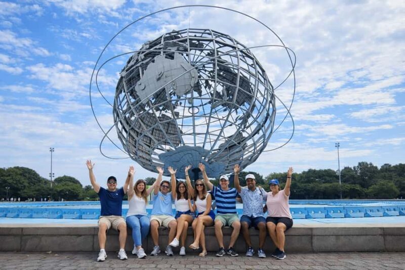 Discover NYC-Tour of Manhattan, The Bronx, Queens & Brooklyn - Key Points