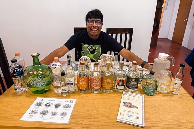 Discover Oaxaca through the Mezcal - An In-Depth Look at the Experience