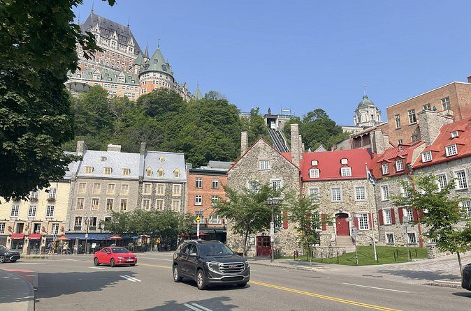 Discover Old Québec and Beyond 2-Hour Private Driving Tour - The Value of a 2-Hour Private Tour