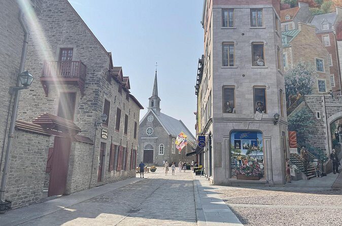 Discover Old Québec and Beyond 2-Hour Private Driving Tour - Practical Tips
