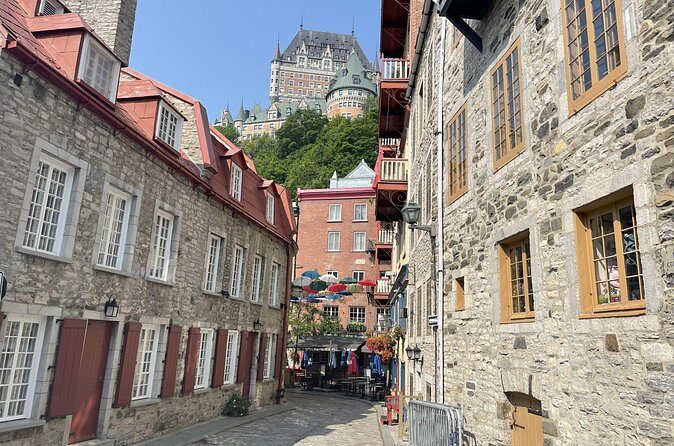 Discover Old Québec and Beyond 2-Hour Private Driving Tour - Final Thoughts