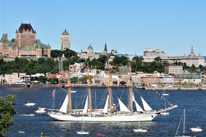 Discover Old Quebec differently - Key Points