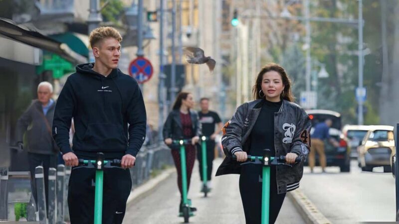 Discover Old Quebec in a different way - on an electric scooter 3h - What Does the Experience Look Like?