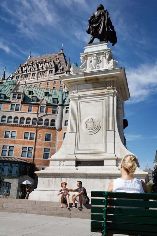 Discover Old Quebec on foot with a local guide - Why This Tour Offers Good Value
