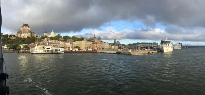 Discover Old Quebec on foot with a local guide - The Sum Up