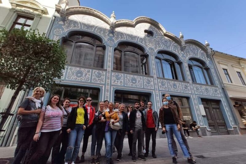 Discover Oradea - Walking Tour with Local Food Tasting - What Makes This Tour Stand Out?