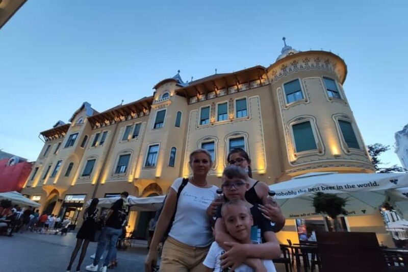 Discover Oradea - Walking Tour with Local Food Tasting - Who Will Benefit Most?