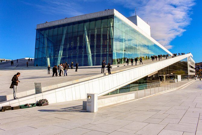 Discover Oslos most Photogenic Spots with a Local - FAQs