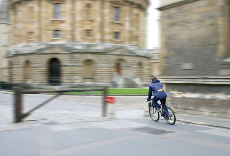 Discover Oxford: City & Countryside Cycling Tour - FAQ