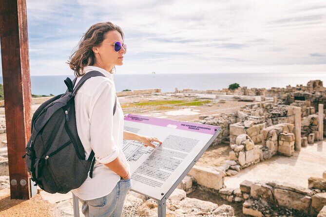 Discover Paphos: A Journey Through Time Private Tour - FAQ