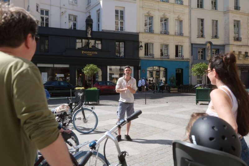 Discover Paris by bike - Why This Tour Offers Great Value
