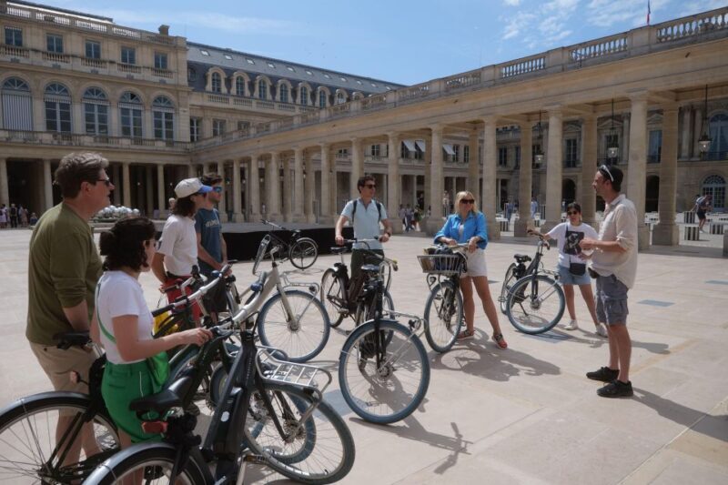 Discover Paris by bike - Who Should Consider This Tour?