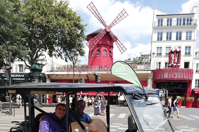 Discover Paris in electric golf carts - Final Thoughts