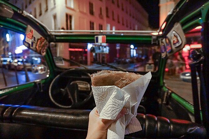 Discover Paris in Style Aboard a Classic French Vintage Car! - Is This Tour Worth It?